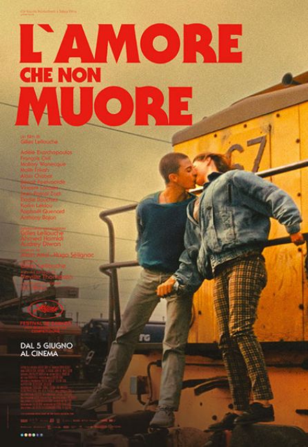 L'AMORE CHE NON MUORE [2025]